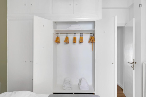 Neat 1-bedroom apartment in Pangrati