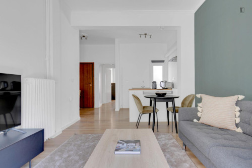Neat 1-bedroom apartment in Pangrati - Gallery - 6