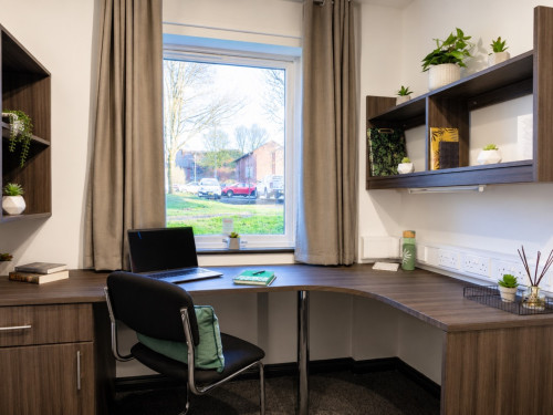 Foundry Court - Rooms