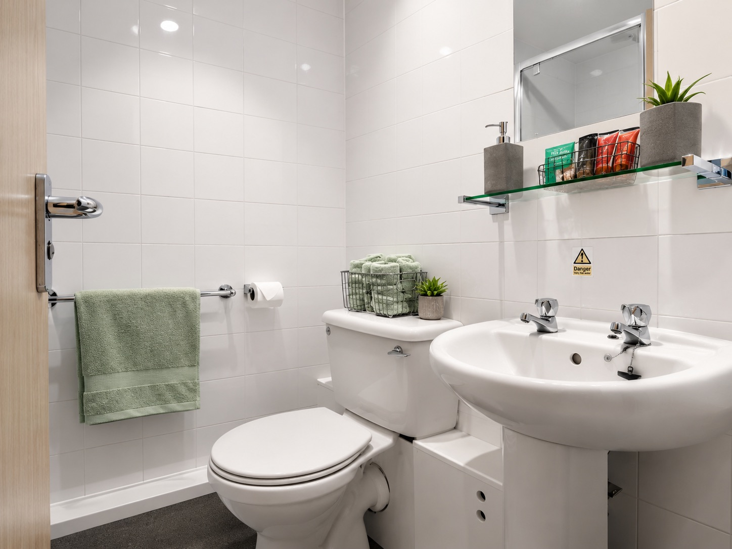 Platinum Ensuite - 8