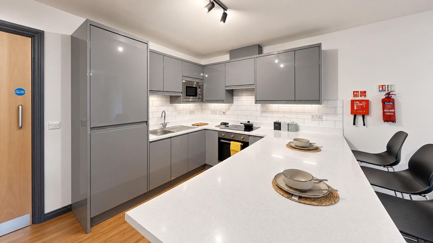 Platinum En-Suite - 9
