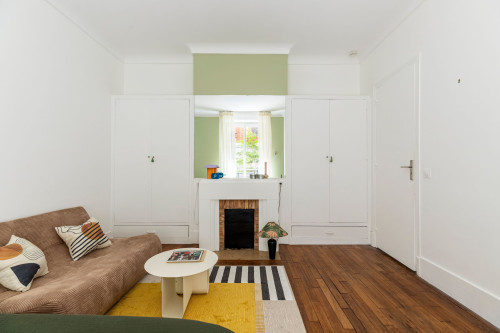 Charming & Quiet Courtyard Studio – Paris 17th - Gallery - 13