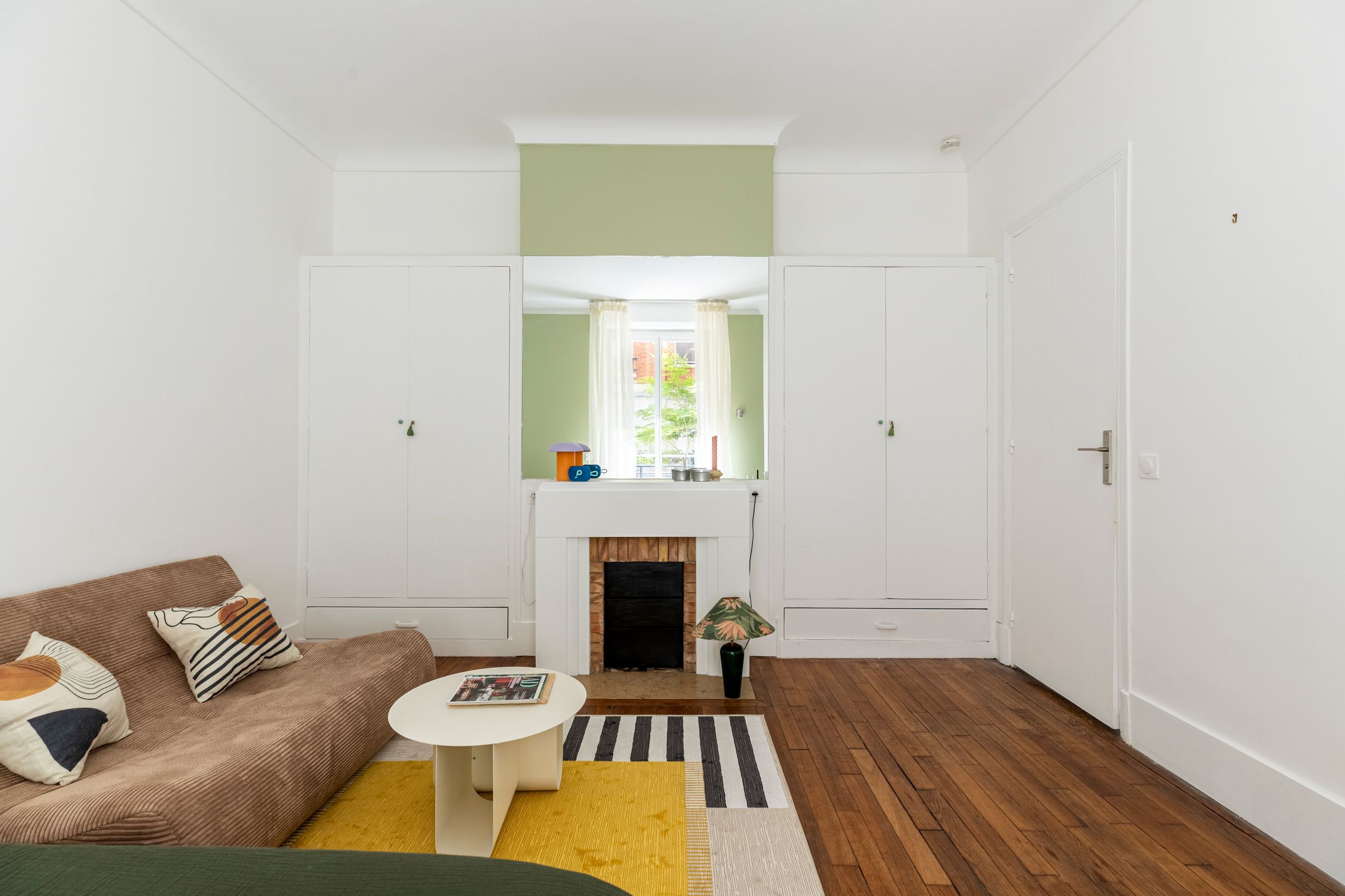 Charming & Quiet Courtyard Studio – Paris 17th - 1
