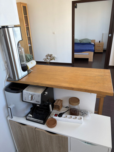 Bright One-Bedroom Apartment with Large Terrace – Paris 13 (Butte-aux-Cailles / Tolbiac) - Gallery - 14