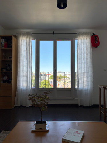 Bright One-Bedroom Apartment with Large Terrace – Paris 13 (Butte-aux-Cailles / Tolbiac) - Gallery - 11