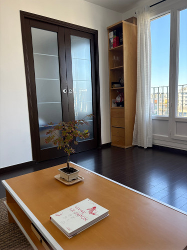 Bright One-Bedroom Apartment with Large Terrace – Paris 13 (Butte-aux-Cailles / Tolbiac) - Gallery - 12