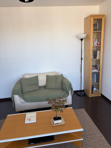 Bright One-Bedroom Apartment with Large Terrace – Paris 13 (Butte-aux-Cailles / Tolbiac) - Gallery - 13