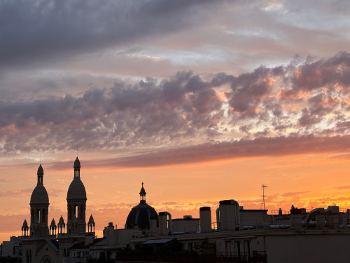 Bright One-Bedroom Apartment with Large Terrace – Paris 13 (Butte-aux-Cailles / Tolbiac)