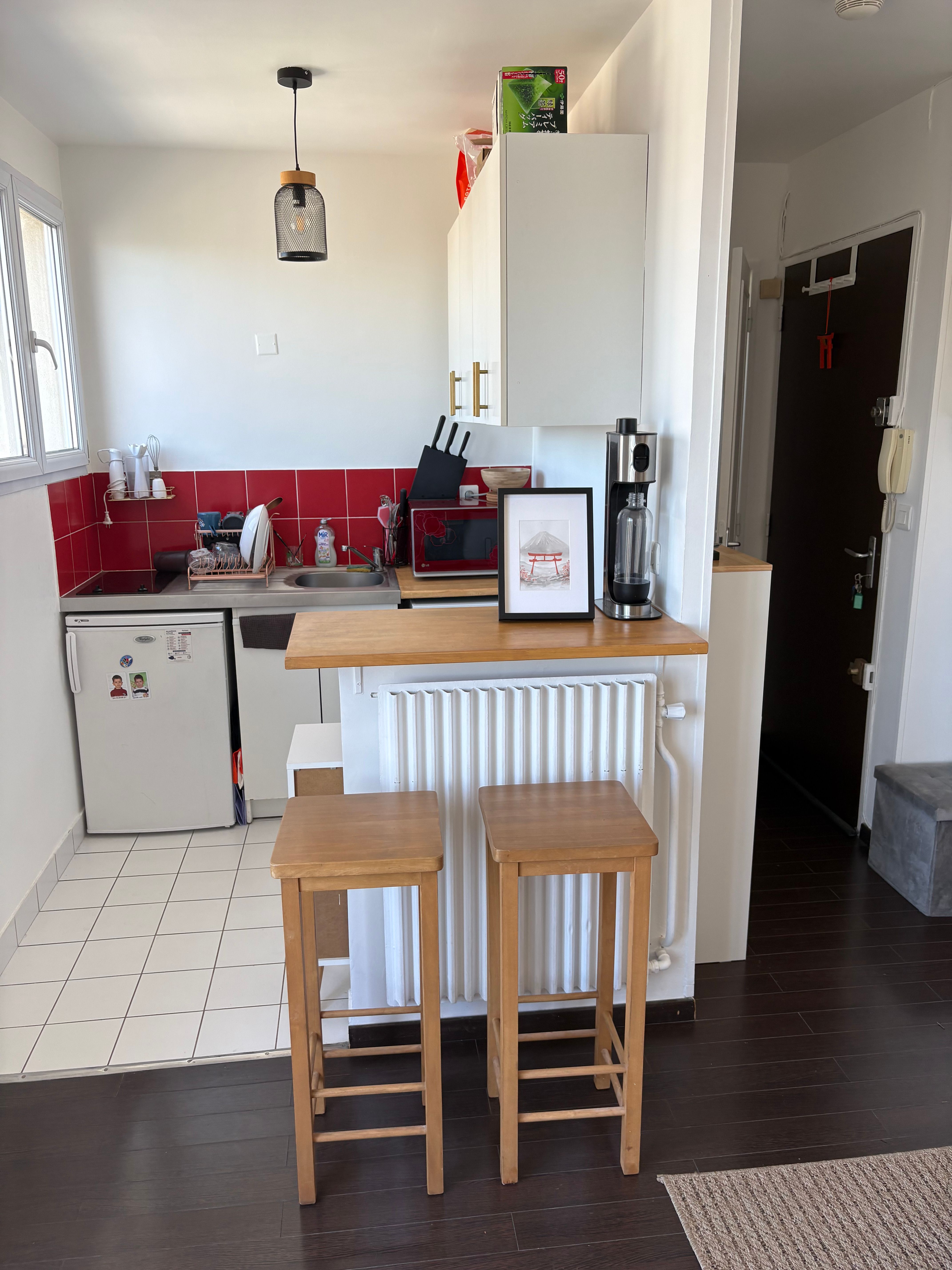 Bright One-Bedroom Apartment With Large Terrace – Paris 13 (Butte-Aux-Cailles / Tolbiac) - 13