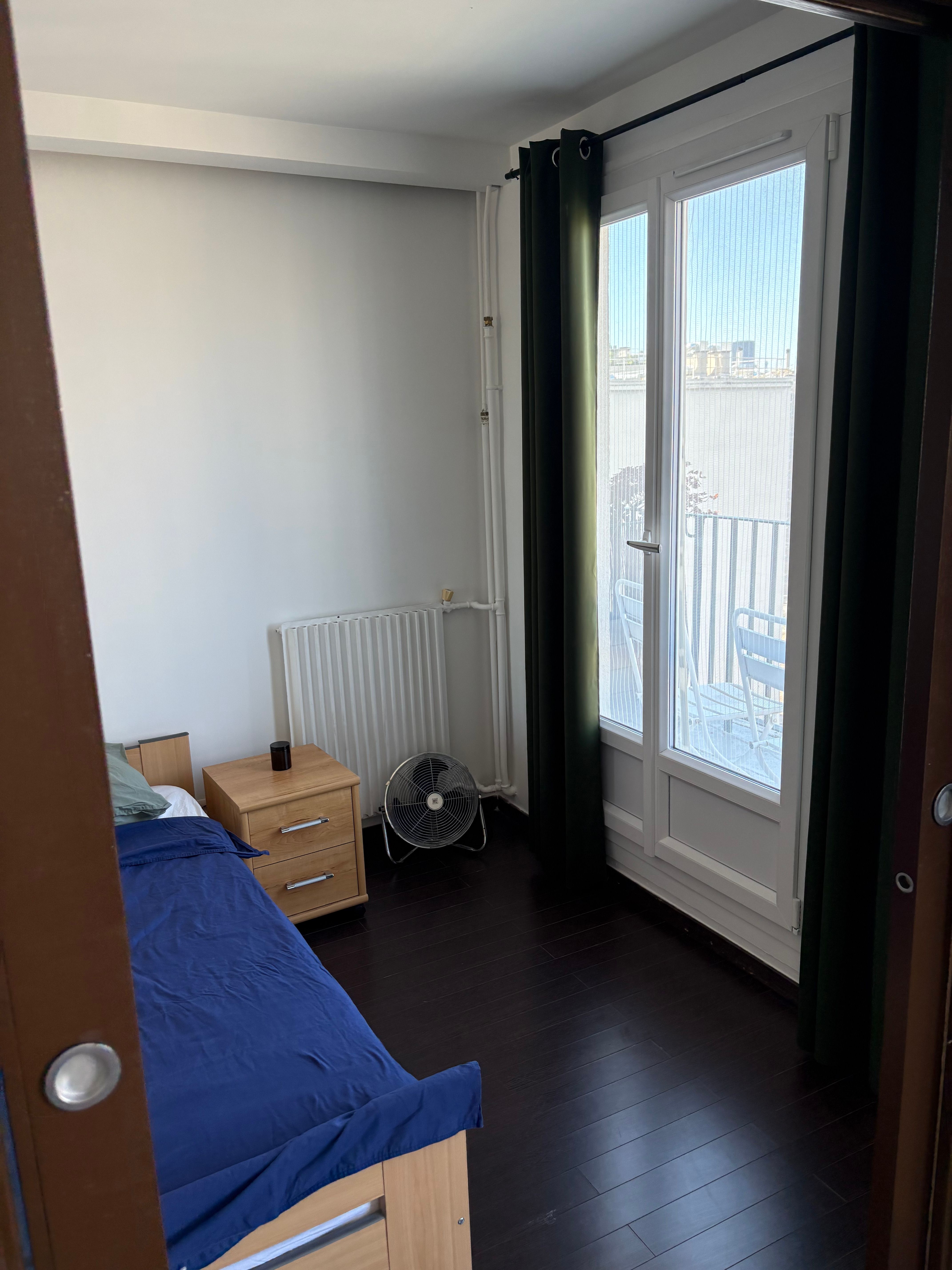 Bright One-Bedroom Apartment With Large Terrace – Paris 13 (Butte-Aux-Cailles / Tolbiac) - 5