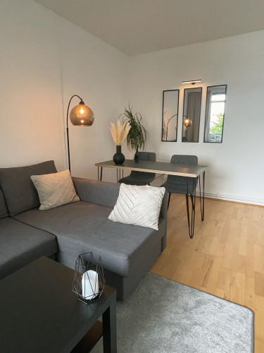 Modern Fully Furnished Apartment Near the University - Gallery - 3