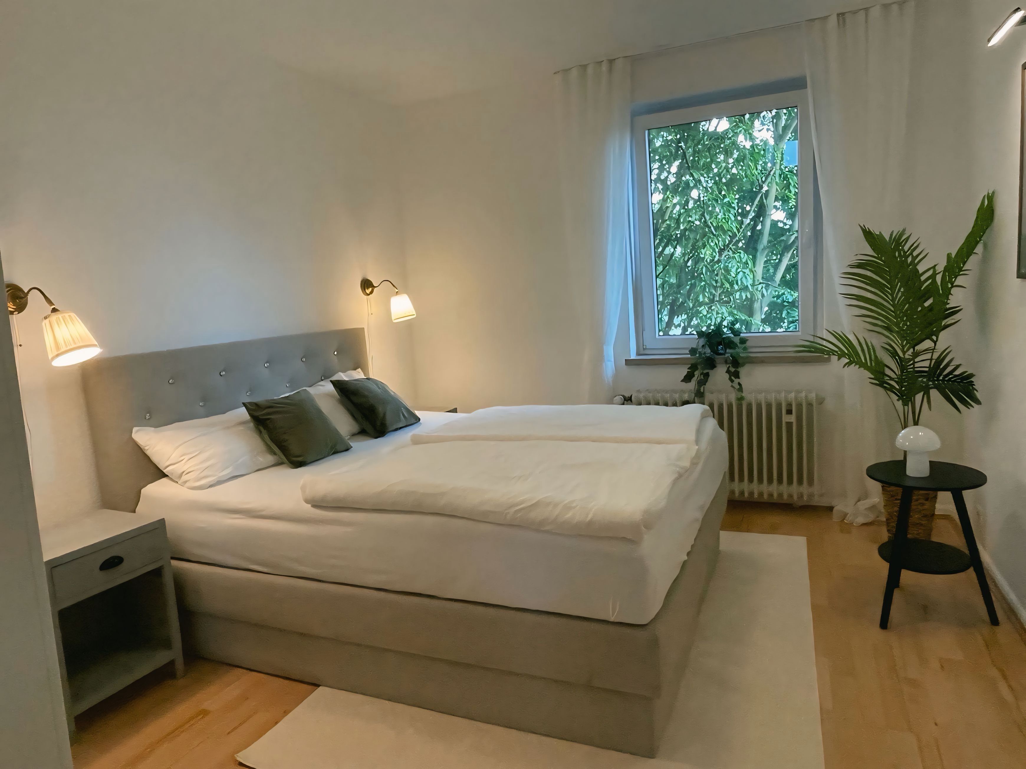Modern Fully Furnished Apartment Near The University - 7