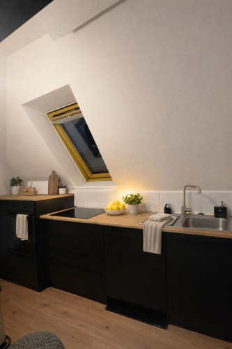 Furnished Apartment in the Center of Bremen