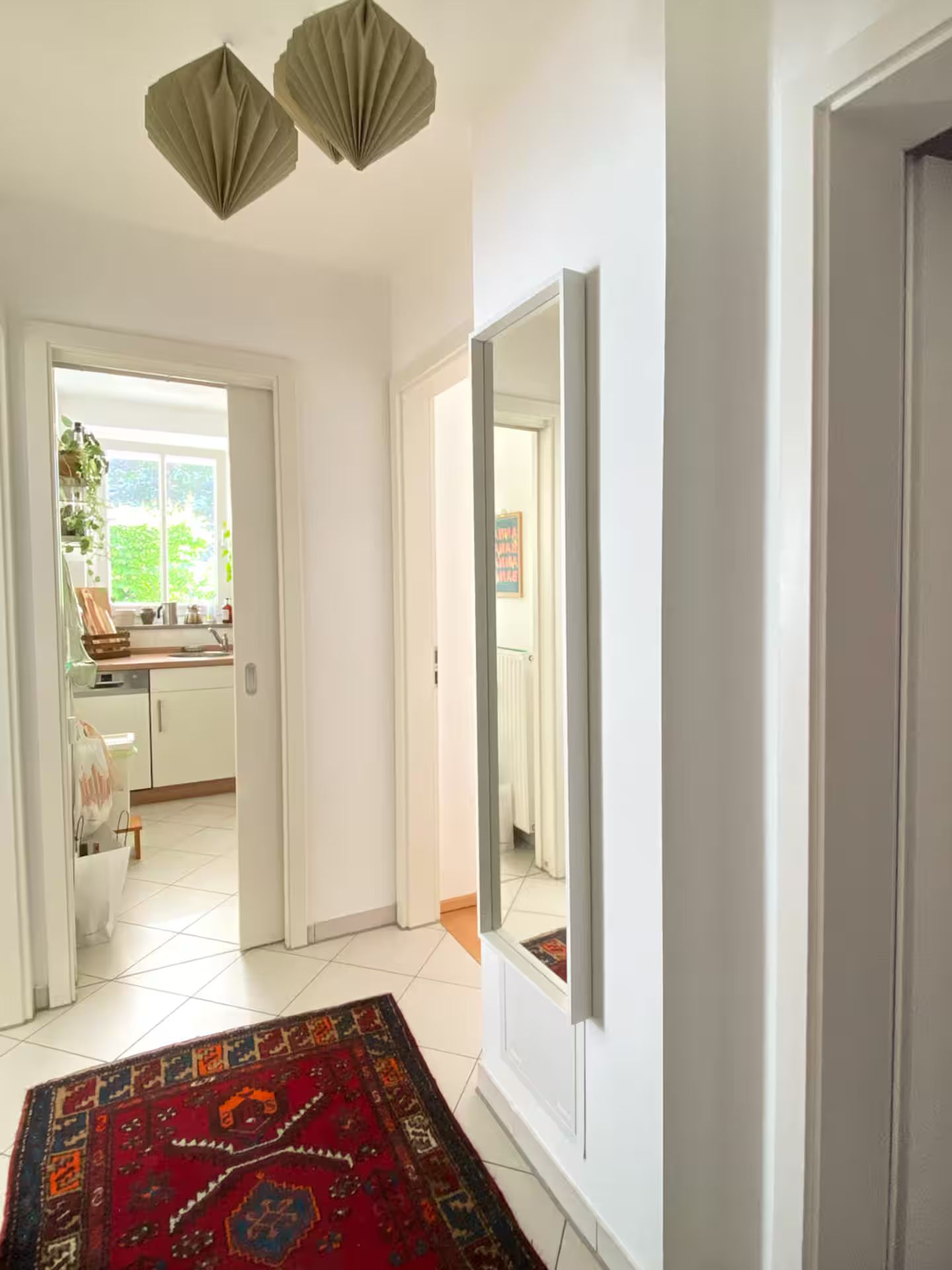 Sublet: Stylish, Furnished 2-Room Apartment With Garden & Terrace In Munich-Haidhausen – Temporary F - 2