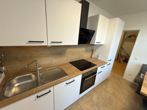 Attractive, cozy studio in Düsseldorf Pempelfort - Gallery - 7