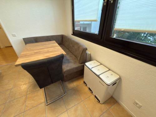 Attractive, cozy studio in Düsseldorf Pempelfort - Gallery - 8