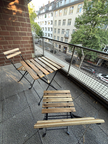 Attractive, cozy studio in Düsseldorf Pempelfort - Gallery - 6