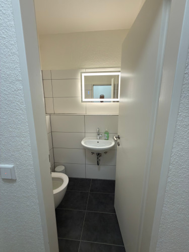 Attractive, cozy studio in Düsseldorf Pempelfort - Gallery - 5