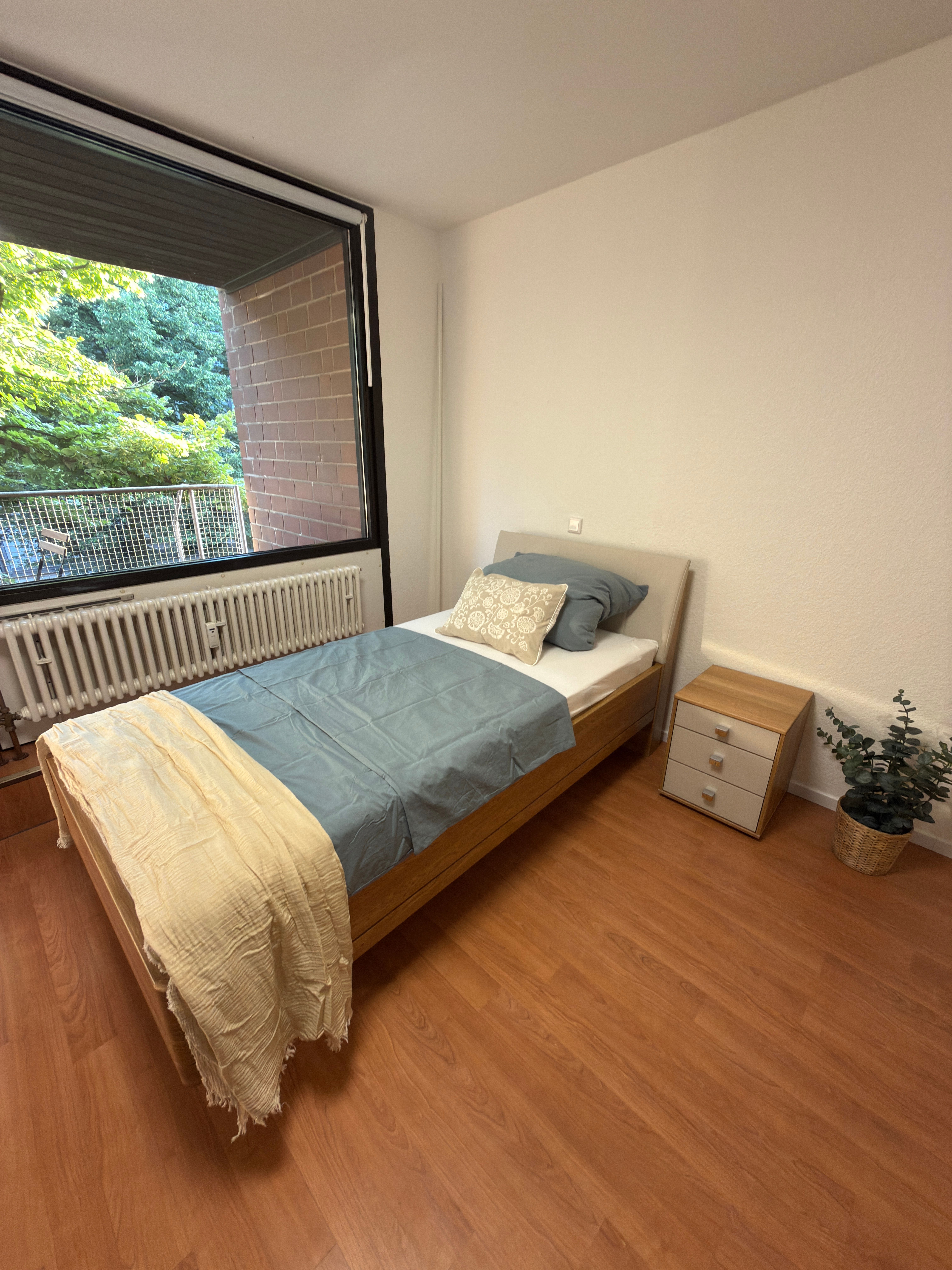Attractive, Cozy Studio In Düsseldorf Pempelfort - 8
