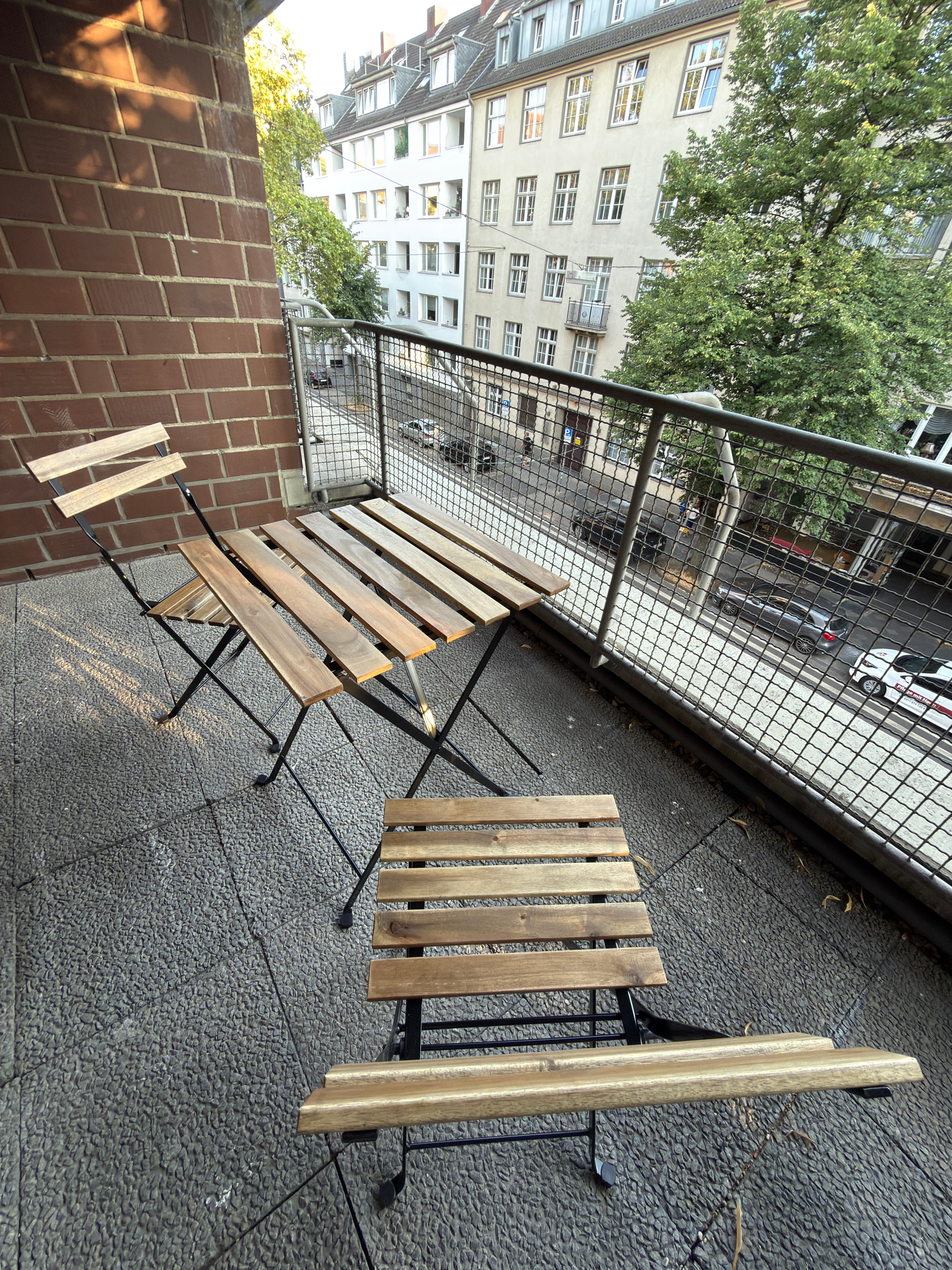 Attractive, Cozy Studio In Düsseldorf Pempelfort - 4