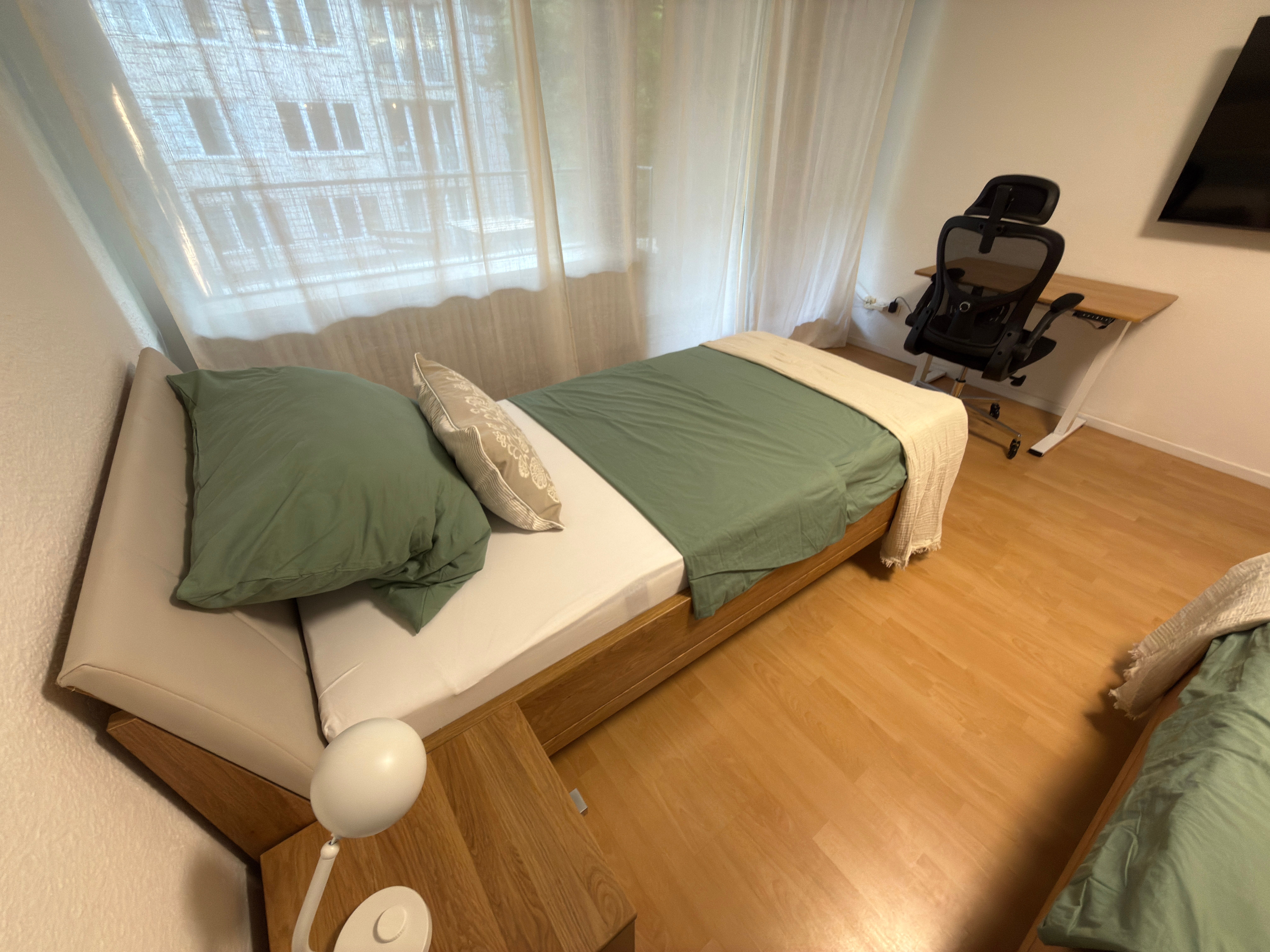 Attractive, Cozy Studio In Düsseldorf Pempelfort - 9