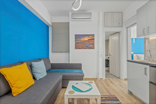Stratigou Kallari, Athens