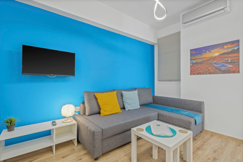 Stratigou Kallari, Athens