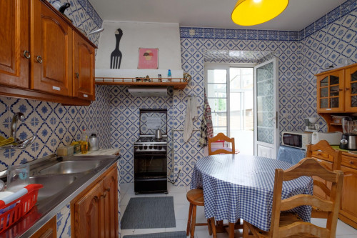 Comfy single bedroom with balcony in Celas city center - Gallery - 9