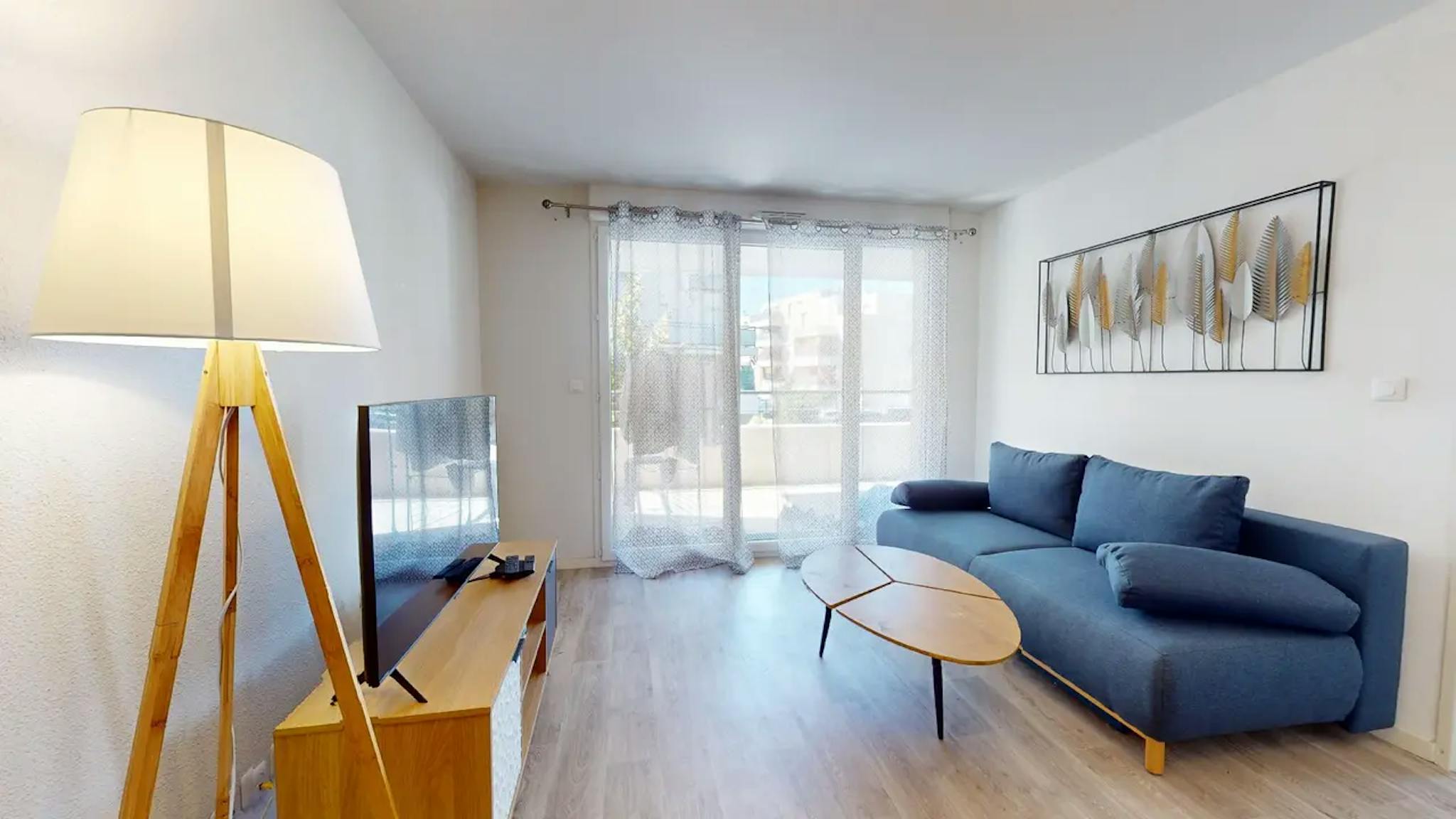 Private Room - 1