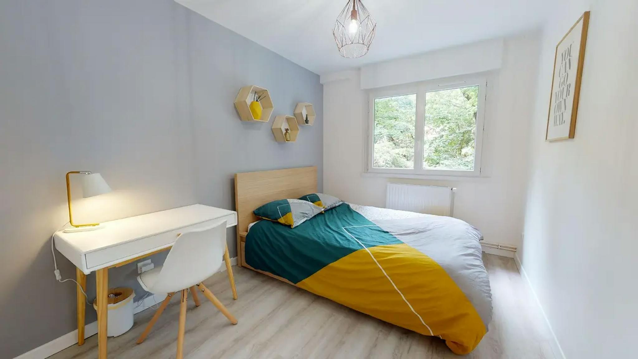 Private Room - 1