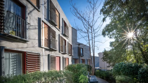Student housing - BIOT LE MAGISTER - Gallery - 8