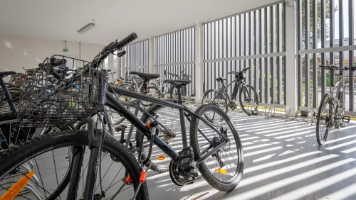 Student housing - BIOT LE MAGISTER - Gallery - 11