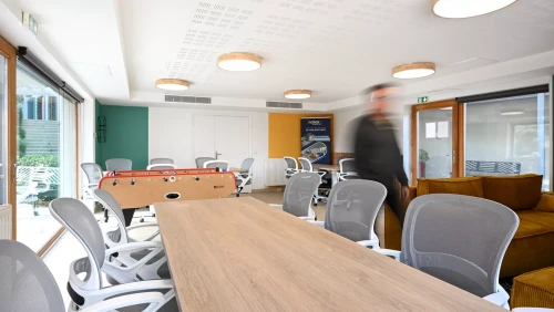 Student housing - BIOT LE MAGISTER - Gallery - 13
