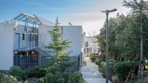Student housing - BIOT LE MAGISTER - Gallery - 7