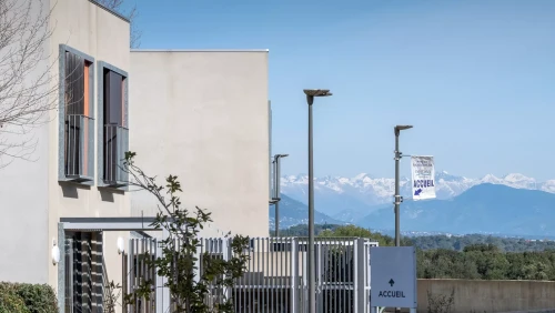 Student housing - BIOT LE MAGISTER - Gallery - 20