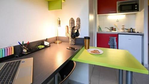 Student housing - BIOT LE MAGISTER - Gallery - 10