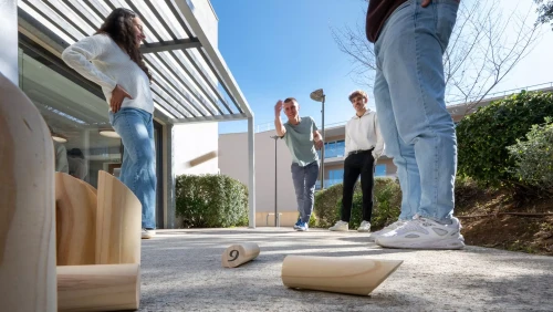 Student housing - BIOT LE MAGISTER - Gallery - 14