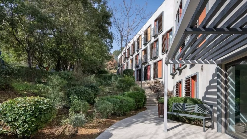 Student housing - BIOT LE MAGISTER