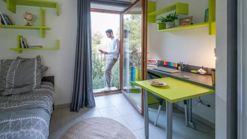 Student housing - BIOT LE MAGISTER - Gallery - 9