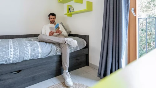 Student housing - BIOT LE MAGISTER - Gallery - 15