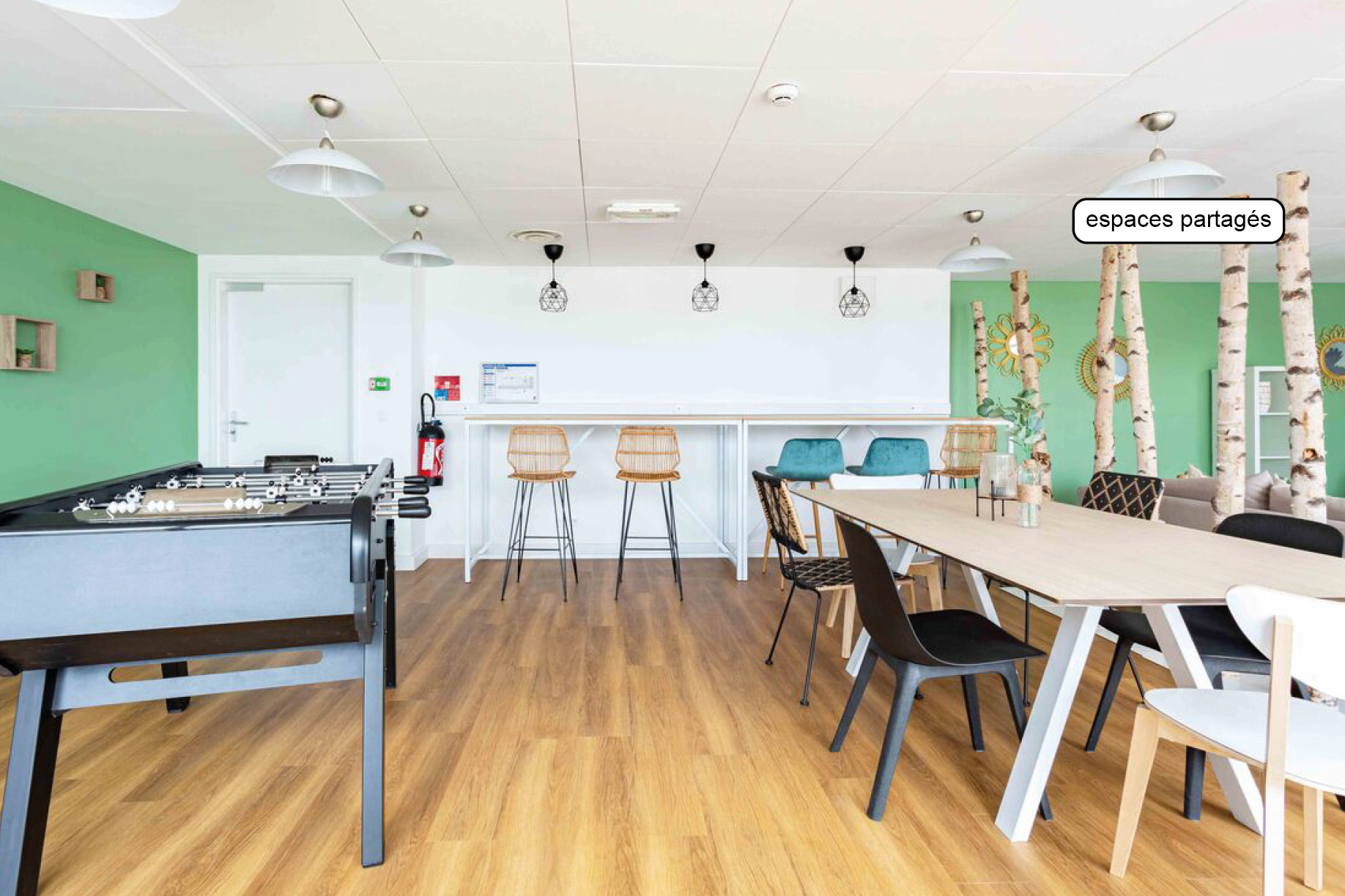 STUDEA SOPHIA ANTIPOLIS - Rooms