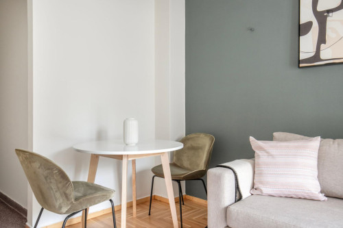 Excellent 1-bedroom apartment in Palaio Faliro - Gallery - 9
