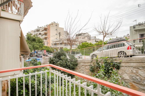 Excellent 1-bedroom apartment in Palaio Faliro - Gallery - 10