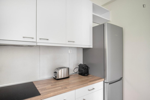 Excellent 1-bedroom apartment in Palaio Faliro - Gallery - 12