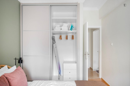 Excellent 1-bedroom apartment in Palaio Faliro