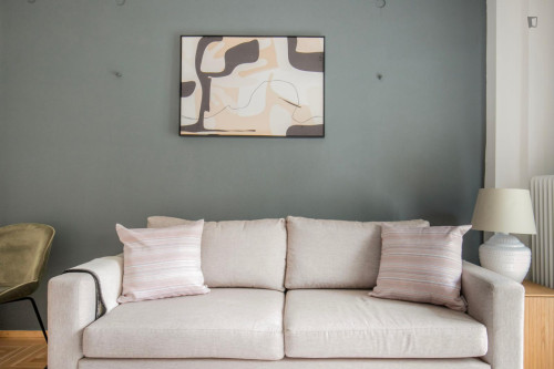 Excellent 1-bedroom apartment in Palaio Faliro - Gallery - 6