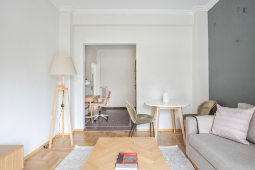 Excellent 1-bedroom apartment in Palaio Faliro - Gallery - 7