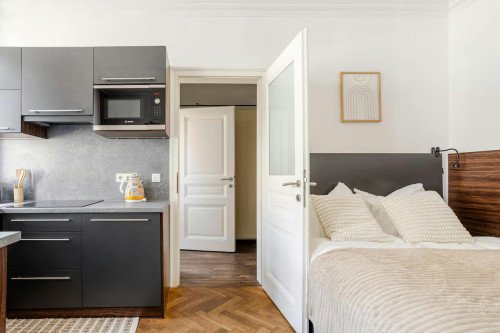 Gestettengasse, Vienna