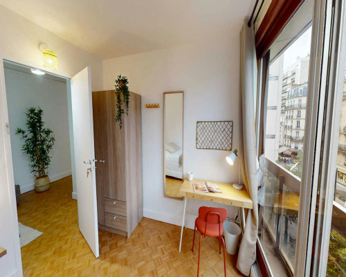 Rue Lecourbe, Paris