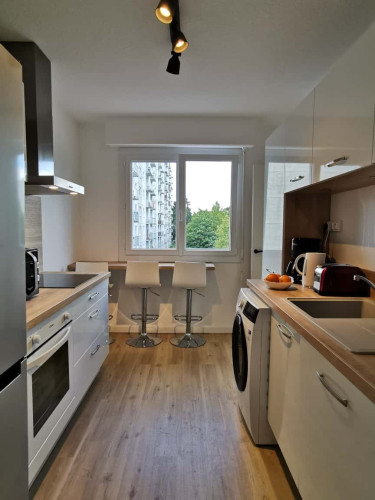 Room in Allée de la Sarthe, Orvault for 101 m² with 5 bedrooms - Gallery - 6